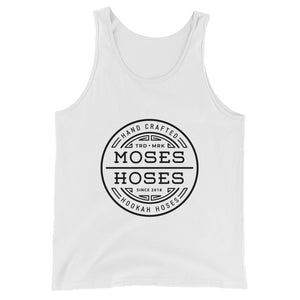 MoHo Logo Tank (Black)
