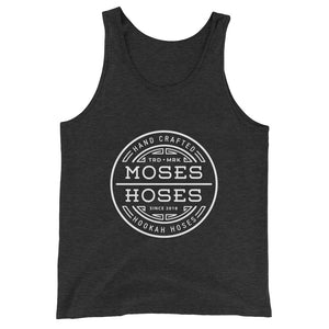 MoHo Logo Tank (White)