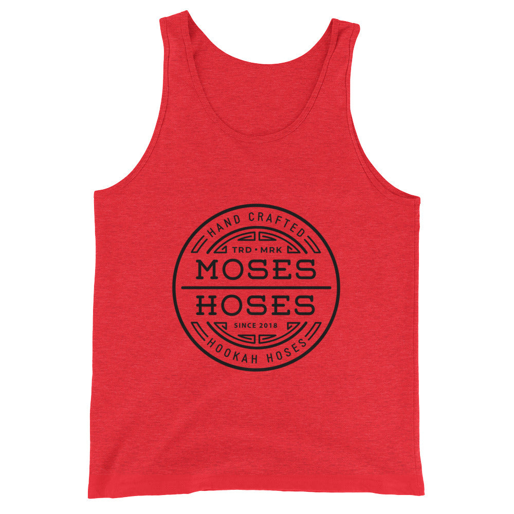 MoHo Logo Tank (Black)