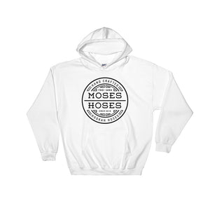 MoHo Logo Hoodie (Black)